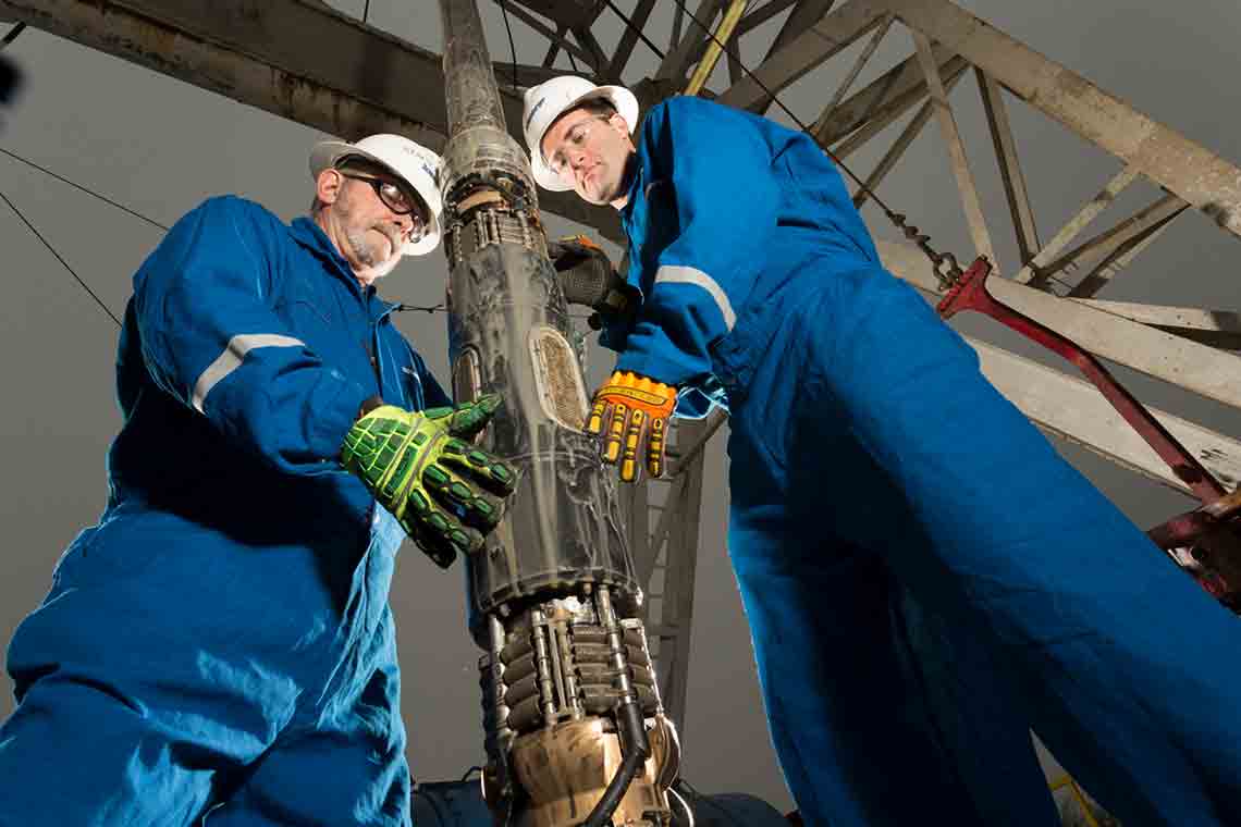 saturn 3D radial probe